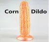 Corn Dildos Dongs Female Masturbation Anal Vagina Dildo Flirt Stick Sex Toys For Her1570462