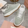 24SS Nouvelle Saison Femmes Baskets Légères polyvalentes Élégantes et élégantes inspirées des baskets chaussures populaires