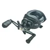 Boat Fishing Rods Max Drag 10kg Left/Right hand Baitcasting Reel High Speed 8.1 1 Gear Ratio Fresh Saltwater Magnetic Brake System Fishing Reel YQ240301