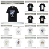 Heren Designer T-shirt Kwaliteit Korte mouwen Mode Mannen en Vrouwen Korte T-shirt Paar Modellen Katoen Mannen Hip Hop Kleding Shirt T-shirt L6