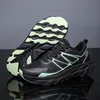 men women trainers shoes fashion black yellow white green gray comfortable breathable GAI color -675 sports sneakers outdoor shoe size 36-44