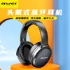 Awei använder 3D -headset Bluetooth -hörlurar, spelfoldning av trådlösa hörlurar, fabriksbestånd, privat modell för distribution