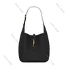 Preto Tote Bag Designer Yslsly Bag Top BEA Bolsa De Couro Bolsa Grande Capacidade Mulheres Crossbody Ombro Sacos De Compras De Luxo Sacos De Viagem Moda Icare Maxi Bag 668