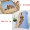 Towel Egypt Pyramid Towels Size 35x35cm 35x75cm Square Rectangle Printing Cotton Face Fabric Custom Logo