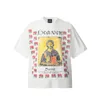 Designer-T-Shirt, religiöses Vintage-T-Shirt, Herren-T-Shirt, Skateboard, Sommer, lässige Mode, Streetwear, Damen-T-Shirt, 24 Jahre, 1. März