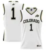 Colorado Buffaloes 23 Tristan da Silva 12 Bangot Dak 35 Assane Diop 30 Greg Gerhardt basketball jersey 24 Joe Hurlburt 10 Williams 44 Lampkin Jr. 13 Courtney Anderson Jr.