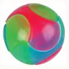 Toys Benepaw Flashing Light Dog Ball Interactive Glow In The Dark Durable Nontoxic Elastic Pet Toys For Small Medium Large Dogs