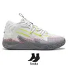 Lamelo Ball Shoes Basketball Shoe MB.03 02 01 Not From Here 1 of 1 Trainers Wings Rick and Morty Chino Hills Buzz City GutterMelo Pink Blue Sneakers