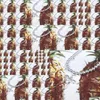 Armreif Sterling Silber 925 Klassische Pop-Mode-Bogen-Charme-Damen-4mm-Kugel-Korn-Armband-Feiertags-Geschenk-Tropfen-Lieferung Schmuck Armbänder Dhkbn