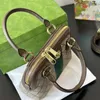 Woman Handbags Shoulder Bags Bamboos Designer Bag Shining Bead Diamond Crossbody Tote bag Shopping Totes Fashion