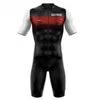 Zootekoi Body Suit Men Cycling Jersey Set Triathlon Skinsuit Trisuit Short Sleeve Clothing Jumpsuit Maillot Ropa Ciclismo HOMBRE14496833