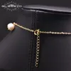 GLSEEVO Natürliche Süßwasser Perle Choker Halskette Für Frauen Handgemachte Minimalismus Luxus Edlen Schmuck Hochzeit Geschenk GN0226 240227