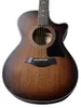 322CE V Klass 2021 Blackwood Ebony Acoustic Guitar