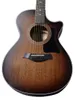 Chitarra acustica in ebano Blackwood 322ce V Class 2021