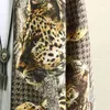 Men's Sweaters Autumn Fashion Vintage Animal Printing Cardigan Men Sweter Korean Coat Designer Knit Jacket