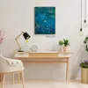 빈티지 Monet Water Lillies Canvas Wall Art Famous Floral Funny Funny Flun Funcy 포스터 꽃 조경 오일 인쇄 그림