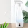 Storage Bottles Detergent Spray Bottle Household Cleaning Water For Toilet Home