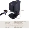 ツール韓国220V電気58mmコーヒータンパーマシン自動コーヒーパウダースクリュープレスタンパーハンマーマシン