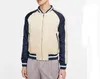Spring Autumn Men Baseball Jacket Stand Collar Korean Style Casual Jackets and Coats Male Slim Fit Bomber Jacket