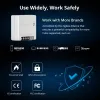 التحكم في Sonoff zbmini Twoway Automation Smart Switch ZigBee2MQTT العمل مع Ewelink Zbbridge SmartThings Alexa Hub