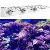 Steht Aquarium Korallenregal 32 Stecker Acryl Korallenfrag Clip Fisch für Tank Korallenhalterung Gebrochener Stützhalter mit Saugnapf