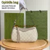 735145 735132 NOUVEAUX sacs Ophidia mode femmes sacs femmes sac à bandoulière en cuir sacs à chaîne ophidia