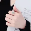 Fedi nuziali Girasole bohémien per le donne Boho Party Trend Regalo di gioielli irregolari geometrici creativi coreani