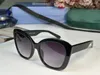 Nieuwe fashion design cat eye zonnebril 0860S klassiek acetaat frame eenvoudige en populaire stijl veelzijdige outdoor uv400 beschermende brillen
