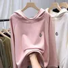 Women's T Shirts 2024 Solid Pullovers Long Sleeve Sweatshirts Ladies Casual Tops Simplicity Clothing Autumn Winter Thin T-shirts