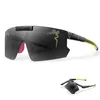 Luksusowe projektanci okulary przeciwsłoneczne mężczyźni Kobiety sporty na świeżym powietrzu Offs MTB Rowerowe rower górski UV400 Running Goggles I4F0