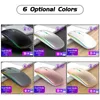 Souris Bluetooth sans fil rechargeable avec récepteur 2.4G 7 couleurs rétro-éclairage LED souris silencieuse souris de jeu optique USB pour ordinateur de bureau ordinateur portable jeu PC