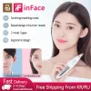 도구 YouPin Inface Blackhead Remover Hine Skin Care Acne Clean Hine Pimple Pore Cleaner Facial Beauty Instrument