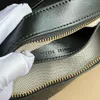 A10 große Marmont weiß schwarz Designer-Taschen für Damen und Herren, Luxus-Clutch-Klappe, Kamera, Schulter-Handtasche, Mini-Leder-Geldbörse, Goldkette, Cross-Body-Tragetaschen