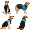 Vestes Benepaw Petit Moyen Grand Chien Vêtements Hiver Chaud Léger Durable Vêtements Pour Animaux De Compagnie Manteau Imperméable Facile À Mettre/Enlever