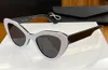 13Y Cat Eye Sunglasses Havana Brown Brown Lradient Women Sunnies Shunnies Shades UV400 Eyewear