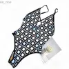 Women stnie stroju kąpielowym plus stroje kąpielowe w stroje kąpielowej Bikini Klasyczne F2 list z nadrukiem Bra Bodysuit Bikinis Summer Swimsuit Modna moda