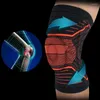 Podkładki kolan 1PCS Silikonowy bez poślizgu wsparcie Fitness Sport Patella Basketball Basketball