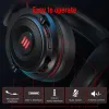 Hörlurar EKSA -spel Headset Gamer E900/E900 Pro 7.1 Surround Wired Gaming -hörlurar med mikrofon för PC/PS4/PS5/Xbox One/Switch