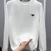 Nya herrtröjor Klassiska casual tröja män Spring Autumn Clothing Sweaters Mens Women Top Knitting Shirt Outwear Clothes M-4XL A-012