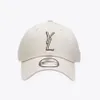 Klasyczny Y SLM Letter Hat Luxury Designer Men's and Women's Tattoo Logo Y Cap Baseball Cap