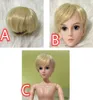 Dekompressionsspielzeug 60 cm männliche BJD-Puppe 21 Gelenke bewegliche Perücken oder Make-up-Puppenkopf oder ganze Puppe Kinder Mädchen Spielzeug Geschenk9558479