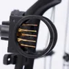 Bow Arrow New Predator Alloy Version Archery Steel Ball Dual Puls Compound Bow Can Shoot Steel Ball Bow YQ240301