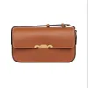 Designer tas Dames crossbody tas Vintage handtassen Onderarm echt leren schoudertas Luxe tienerportemonnee dames designer tas