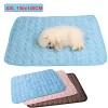 Pads hondenmat koeling zomer pad mat voor honden katten deken sofa ademende hond hondenbed zomer wasbaar voor kleine medium grote hondenauto