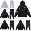 2024 neue Designer Trainingsanzug für Männer Stern Gedruckt Sportswear männer T Shirts Warme Lose Hoodie Sweatshirt Hosen Jogging Set