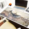 패드 컴퓨터 책상 바다 고래 마우스 매트 게임 패드 PC 캐비닛 게임 마우스 패드 게이머 데스크 액세서리 키보드 매트 사무실 애니메이션 XXL