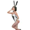 Bielizna seksowna koronkowa zabawa z otwartym cięciem, no off cos cos cos cos cos rabbit girl mundury 560591