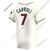 Nouveau personnalisé S-4XL Corbin Carroll Limited Jersey Arizona Lourdes Gurriel Jr. Jace Peterson Christian Walker Ketel Marte Gabriel Moreno Zac Gallen Hommes Femmes Jeunes