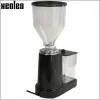 Ferramentas xeoleo moedor de café elétrico 200w máquina de café expresso turco miller 60mm moedor de rebarba plana máquina de café expresso 20 passos