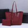 Top 10A Bolsa de designer Bolsa completa de couro de vaca Bolsa para mãe e criança Bolsa de compras Bolsa Premium Fabricante Bolsa de grande capacidade Bolsa popular para celular unissex extra grande